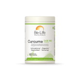 Curcuma (Extrait) + piperine 2400 Bio 60 gélules - Be-Life - Toute la gamme Be-Life - 1-Kurkuma (Extract) + piperine 2400 Biologisch 60 capsules - Be-Life
