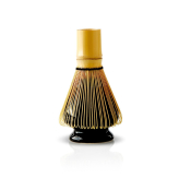 Support à fouet à Matcha en porcelaine - Accessoires autour des tisanes et du thé - 2