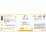 Taurin 500 90 Kapseln - Be-Life - Aminosäuren - 2
