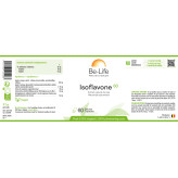 Isoflavone 60 - 60 gélules - Be-Life - Complément alimentaire - 2
