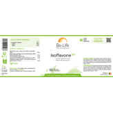 Isoflavone 60 - 60 gélules - Be-Life - Complément alimentaire - 2