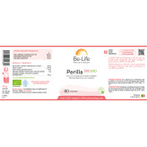 Perilla 500 Omega 3 BIO 60 gélules - Be Life - Toute la gamme Be-Life - 3
