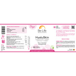 HyaluSkin 60 gélules - Be Life - Toute la gamme Be-Life - 3
