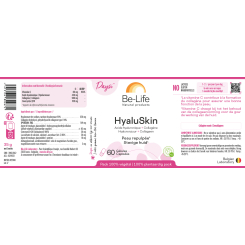HyaluSkin 60 Kapseln - Be Life - Das gesamte Be-Life-Sortiment - 3
