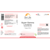 Super Gamma Linolenic 90 Kapseln - Be-Life - Essentielle Fettsäuren (Omega) - 2