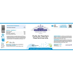 Dr. J.Lefevre Echtes Haarlemer Öl - 60 Kapseln - Be-Life - Das gesamte Be-Life-Sortiment - 2
