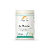 be-Munitas + (ferments lactiques) 30 gélules - Be-life - Probiotiques - Prébiotiques - Entretien du colon - 1-be-Munitas + (melkzuurfermenten) 30 capsules - Be-life