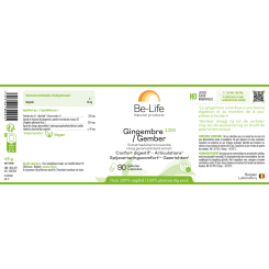  - Toute la gamme Be-Life - 2