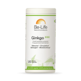 Ginkgo 3000 extrait 180 gélules - Be-Life - Toute la gamme Be-Life - 1-Ginkgo 3000 Extrakt 180 Kapseln - Be-Life