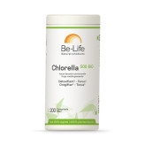 Chlorella 500 Bio 200 tablettes - Be-Life - Gélules de plantes - 1-Chlorella 500 Bio 200 tablettes - Be-Life