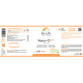 Natur-D 800 (Vitamine D3 - 800UI) 100 capsules - Be-Life - Vitamine A & D / huile de foie de morue - 3