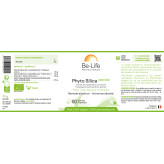 Phyto Silica 60 gélules Bio - Be-Life - Toute la gamme Be-Life - 2