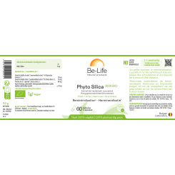 Phyto Silica 60 Kapseln Bio - Be-Life - Das gesamte Be-Life-Sortiment - 2