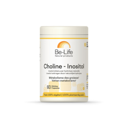 Cholin-Inositol 60 Kapseln - Be-Life - Aminosäuren - 1