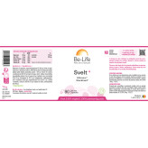 Svelt 4 90 gélules Be-Life - Complément alimentaire - 3