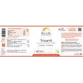 Tricartil 60 gélules - Be-Life - Complexes Multi-vitamines et  Minéraux - 2