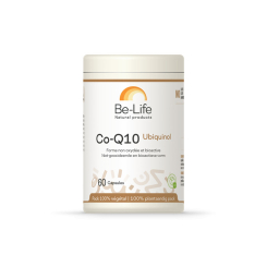 Co-Q10 Vital (Ubiquinol) 60 caps. - Be-Life - Enzymes - 2