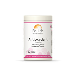 Antioxydant 60 gélules - Be-Life - Antioxydants - 2