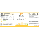 L-Glutamin 800 60 Kapseln - Be-Life - Aminosäuren - 3