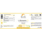 L-Glutamine 800 60 gélules - Be-Life - Acides aminés - 3