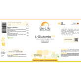 L-Glutamin 800 120 Kapseln - Be-Life - Aminosäuren - 2
