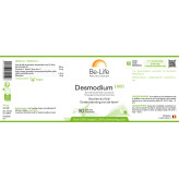 Desmodium 1000 Extrait hautement concentré VEGAN 90 gélules - Be-Life - Toute la gamme Be-Life - 2