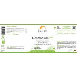 Desmodium 1000 Hochkonzentrierter Extrakt VEGAN 90 Kapseln - Be-Life - Das gesamte Be-Life Sortiment - 2