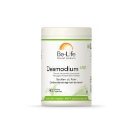 Desmodium 1000 Extrait hautement concentré VEGAN 90 gélules - Be-Life - Toute la gamme Be-Life - 1