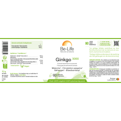  - Toute la gamme Be-Life - 2