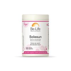 Solesun 365 30 Kapseln - Neue angereicherte Formel - Be-Life - Das gesamte Be-Life-Sortiment - 2