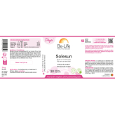 Solesun 365 30 Kapseln - Neue angereicherte Formel - Be-Life - Das gesamte Be-Life-Sortiment - 3