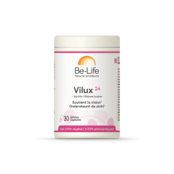 Vilux 24 30 Kapseln - Be-Life - Multivitamin- und Mineralstoffkomplexe - 2