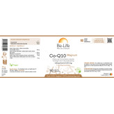 Co-Q10 Magnum 60 gélules - Be-Life - Toute la gamme Be-Life - 2