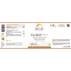 Co-Q10 Magnum 60 gélules - Be-Life - Toute la gamme Be-Life - 2