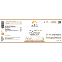 Co-Q10 Magnum 60 Kapseln - Be-Life - Das gesamte Be-Life Sortiment - 2