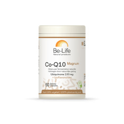 Co-Q10 Magnum 60 gélules - Be-Life - Toute la gamme Be-Life - 1