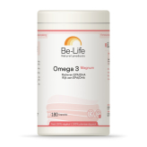 Omega 3 Magnum 180 Kapseln - Be-Life - Essentielle Fettsäuren (Omega) - 2