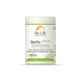 Ail extrait désodorisé Garlic 2000 60 gélules - Be-Life - Gélules de plantes - 2-Ail extrait désodorisé Garlic 2000 60 gélules - Be-Life