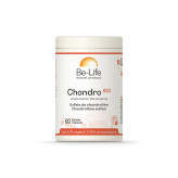 Chondro 650 (sulfate de chodroïtine) 60 gélules - Be-Life - Chondroïtine - Glucosamine - MSM - 1-Chondro 650 (sulfate de chodroïtine) 60 gélules - Be-Life
