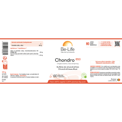  - Chondroïtine - Glucosamine - MSM - Acide Hyaluronique - 2