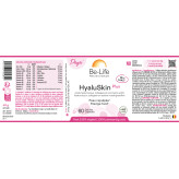 HyaluSkin Plus 60 gélules végétales - Be-Life - Toute la gamme Be-Life - 2