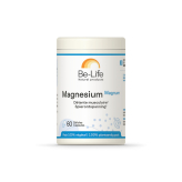 Magnésium Magnum 60 gélules  -Be-Life - Magnésium (Mg) - 1-Magnesium Magnum 60 capsules -Be-Life