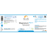 Magnum 60 Kapseln - Be-Life - Magnesium (Mg) - 2