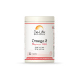 Oméga 3 Magnum 1400 90 gélules - Be-Life - Toute la gamme Be-Life - 2-Oméga 3 Magnum 1400 90 gélules - Be-Life