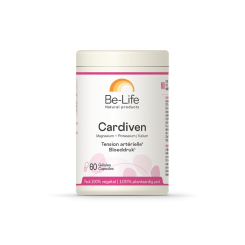 CARDIVEN Q10 vegan Herz 60 Kapseln - Be-Life - Das gesamte Be-Life Sortiment - 1