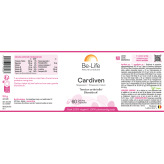 CARDIVEN Q10 vegan Herz 60 Kapseln - Be-Life - Das gesamte Be-Life Sortiment - 2