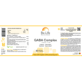 GABA COMPLEX Relax 60 Kapseln - Be-Life - Das gesamte Be-Life Sortiment - 2