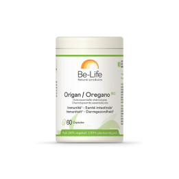 Origan BIO 60 capsules - Be-Life - Toute la gamme Be-Life - 2