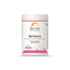 BeVEINE Circulation 60 gélules - Be-Life - Toute la gamme Be-Life - 2