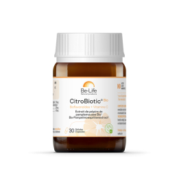 Citrobiotic 30 Kapseln Bio - Be-Life - Grapefruitkernextrakt - EPP - 2